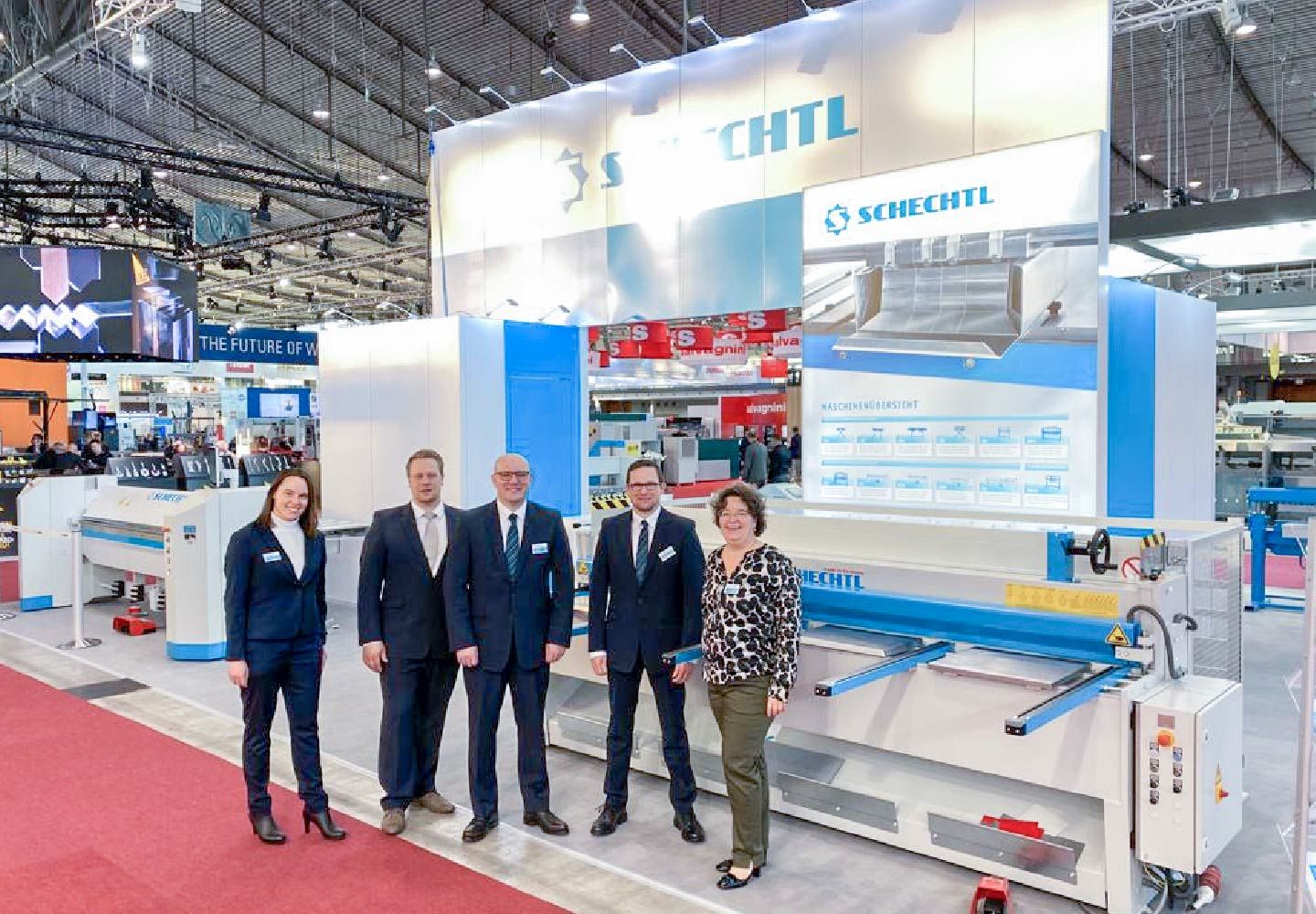 <p>BLECHEXPO</p>
