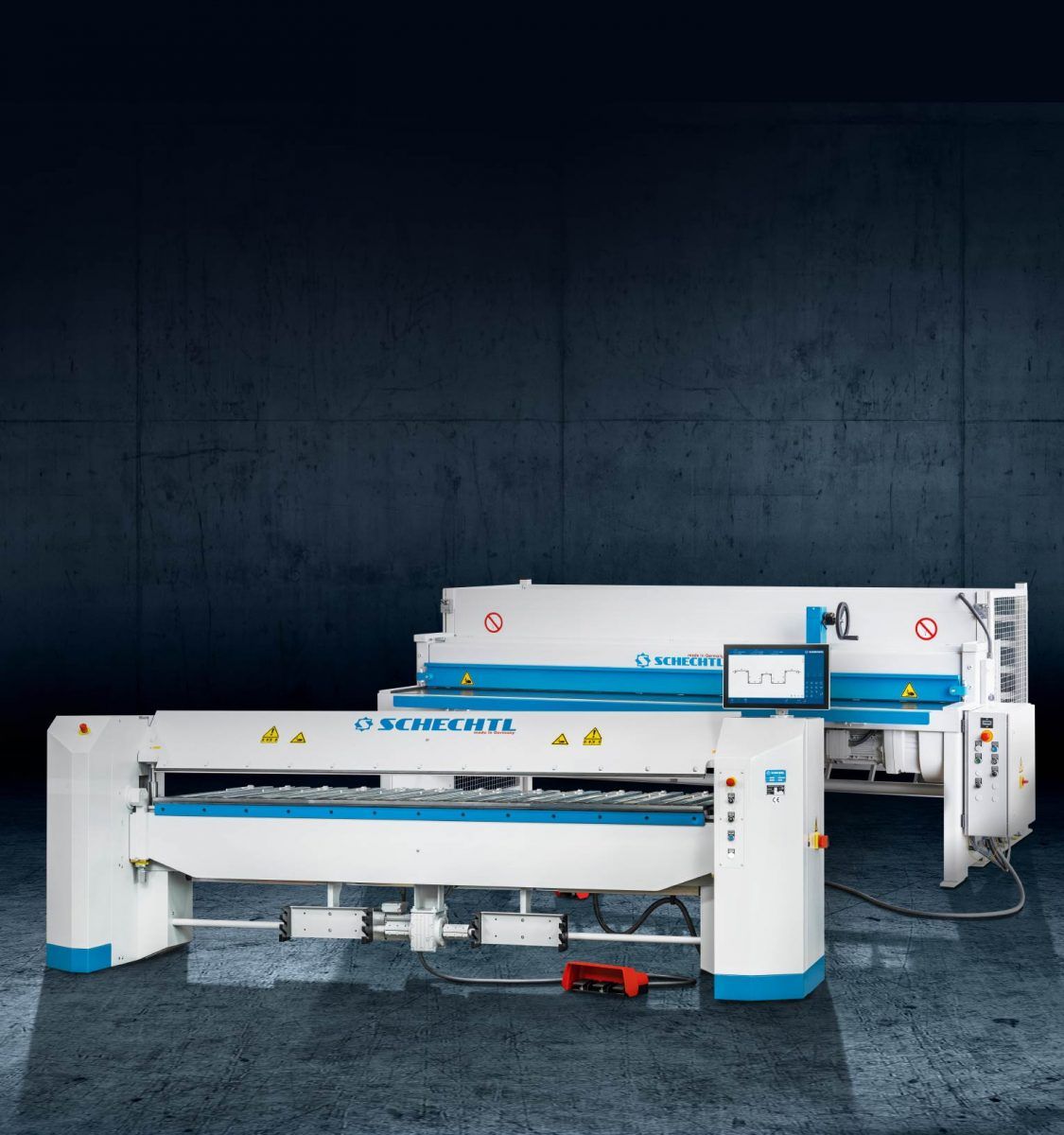 Duo MAX 310 + SMT 310 - Schechtl